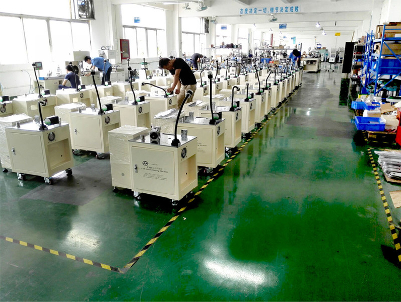 중국 Shenzhen Aituo Automation Device Co.,Ltd 회사 프로필