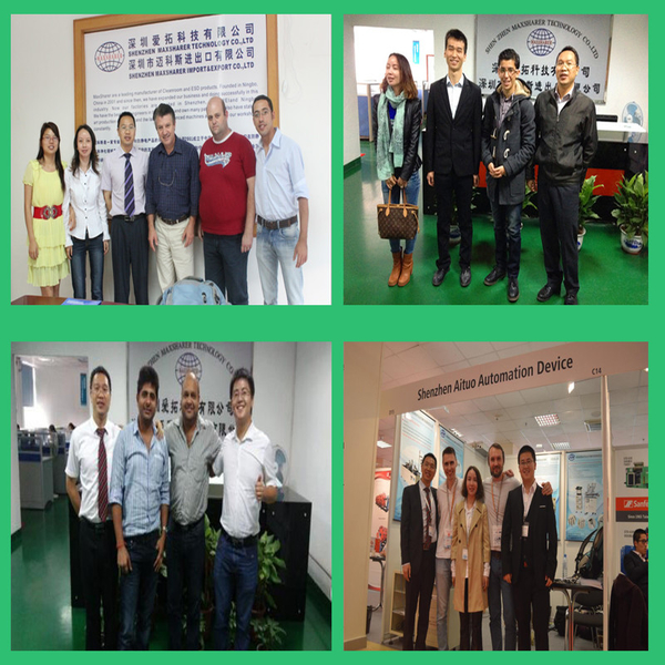 중국 Shenzhen Aituo Automation Device Co.,Ltd 회사 프로필